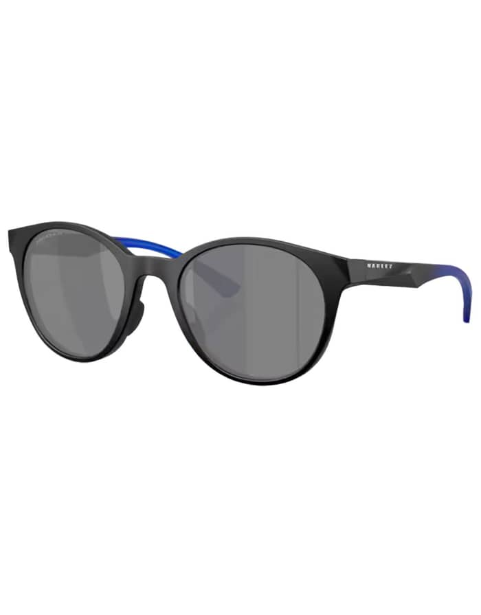Spindrift Matte Black Prizm Black Polarized