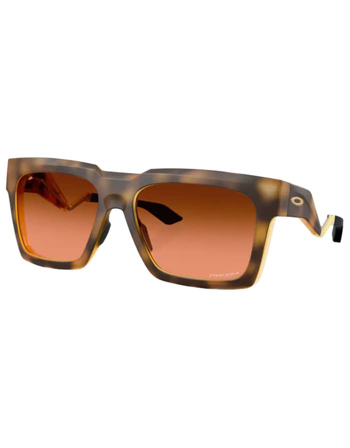 Enigma Ink Matte Brown Tortoise Prizm Brown Gradient