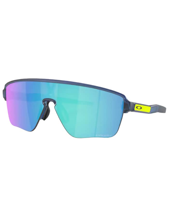 Oakley Corridor SQ Matte Trans Blue Prizm Sapphire Sunglasses