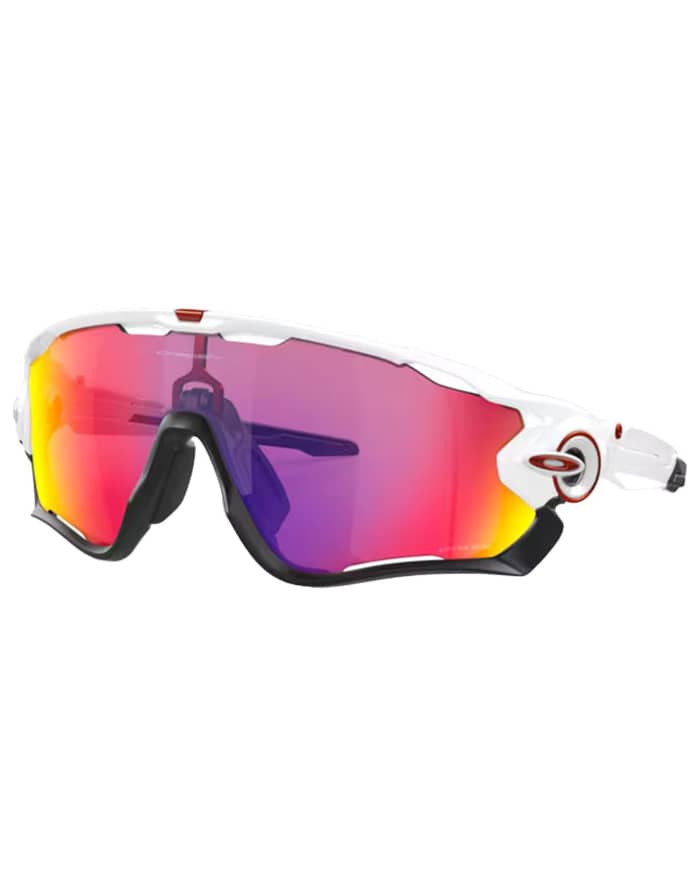 Jawbreaker Polished White Prizm Road