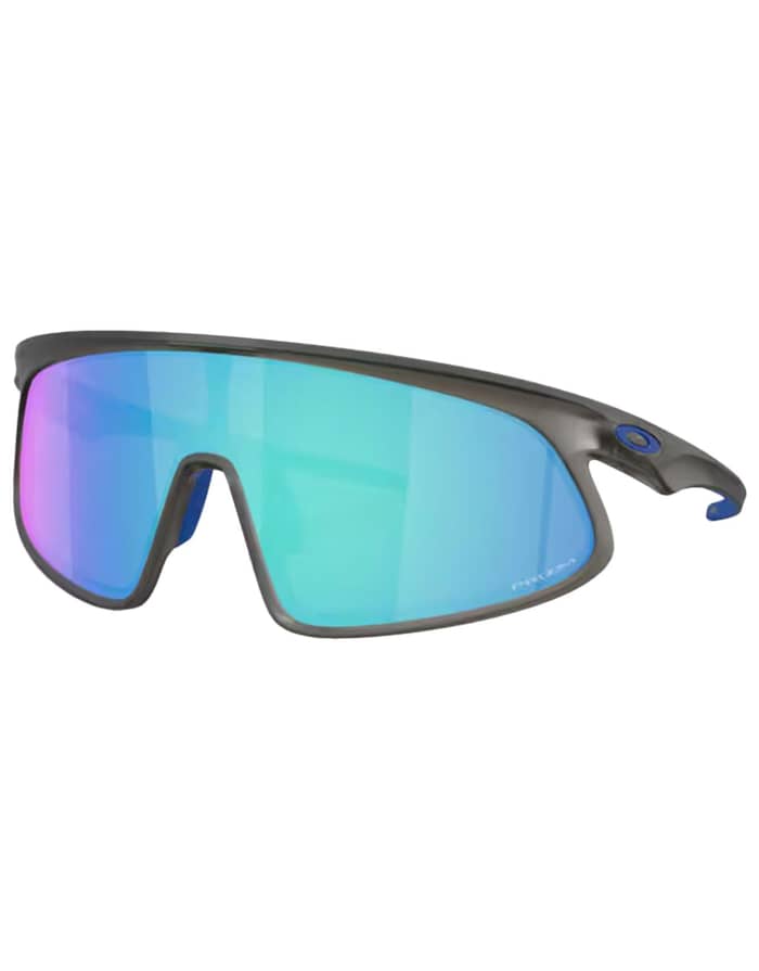 Rslv Matte Grey Smoke Prizm Sapphire