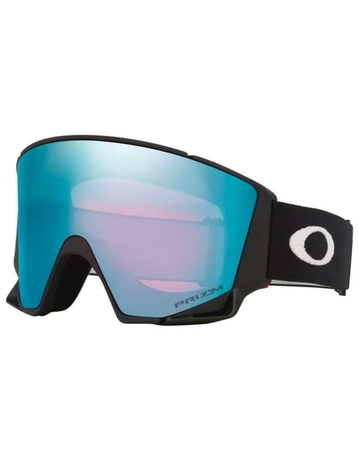 Flow Scape L Matte Black Prizm Sapphire & Prizm Iced