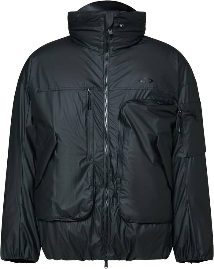 Mthod Insulated Jacket Blackout