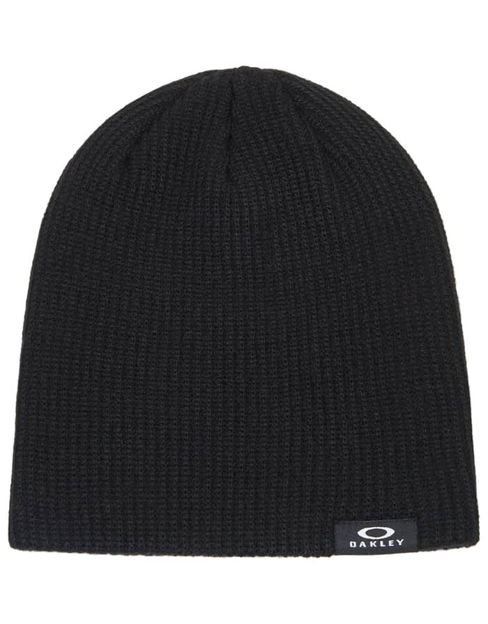 Backbone Beanie PP Blackout
