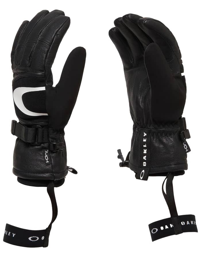 Timberline Glove Blackout