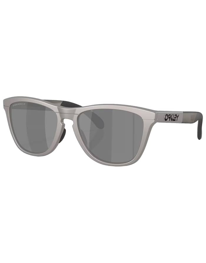 Frogskins Range Titanium/Prizm Black Polar