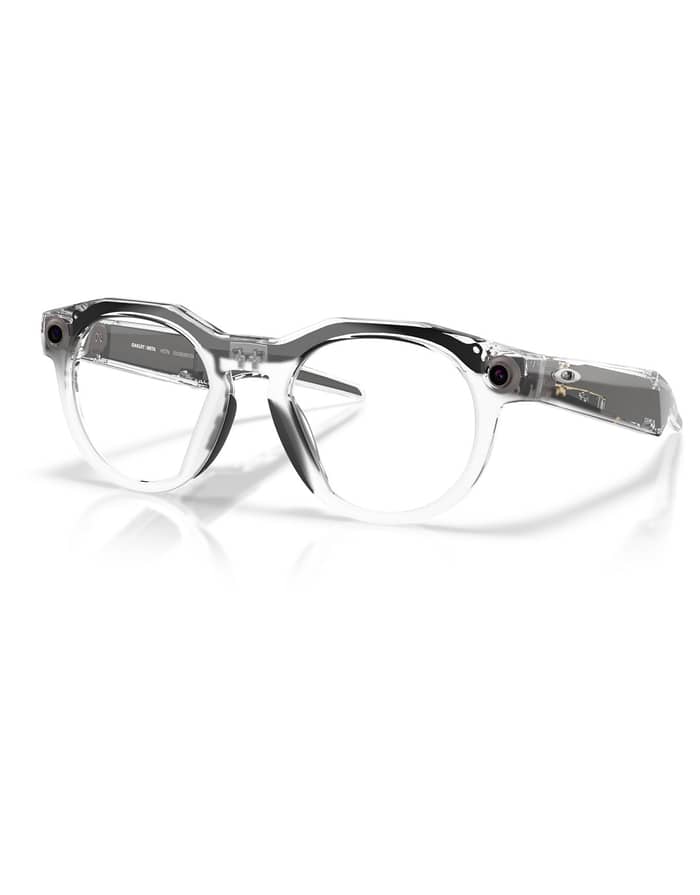Meta HSTN Clear/Transitions Grey