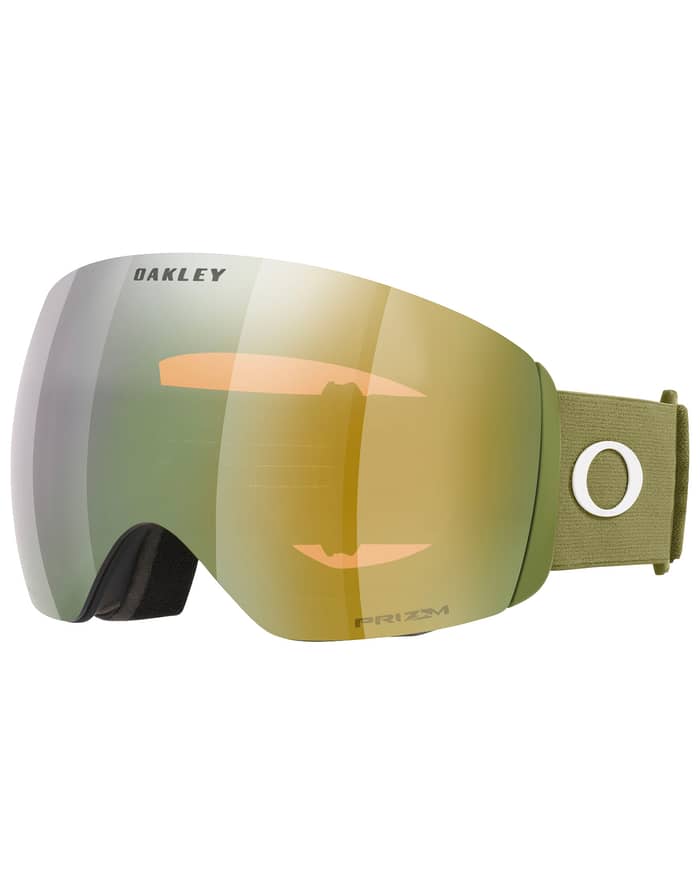 Flight Deck L Fern Prizm Sage Gold Iridium