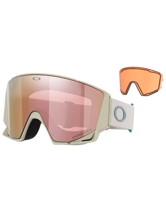 Flow Scape M Cool Grey Prizm Rose Gold Iridium