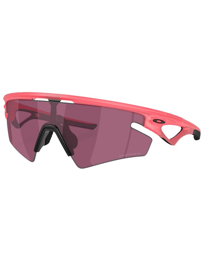 Sphaera Slash Matte Trans Paloma Prizm Road Black
