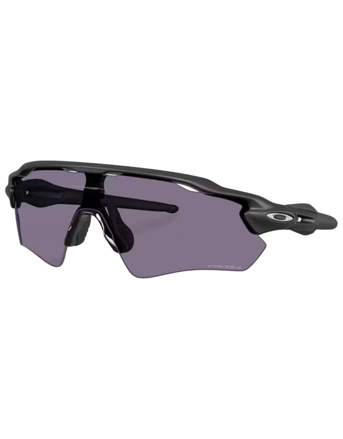 Radar EV Path Matte Black Prizm Grey