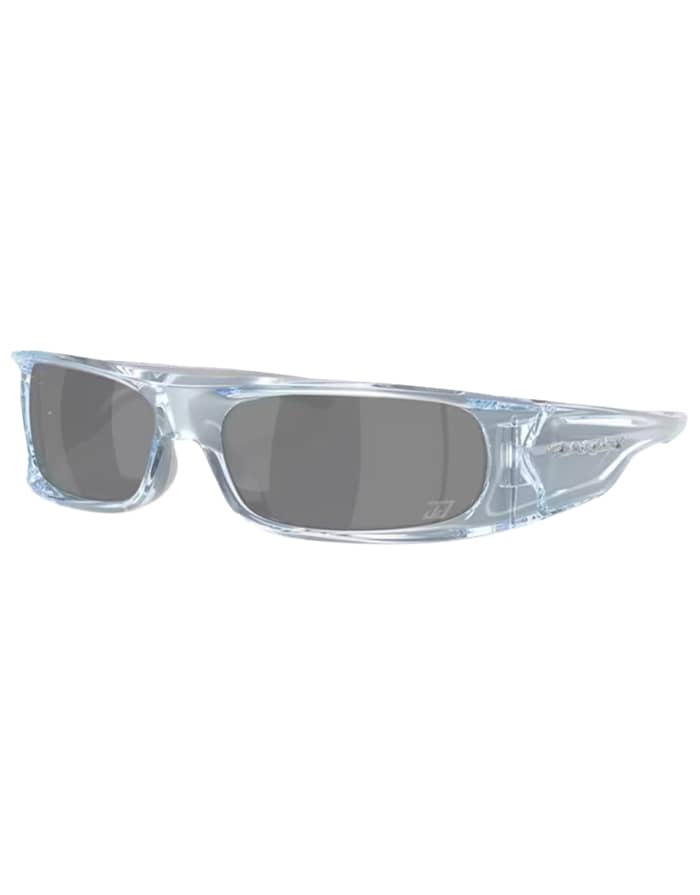 Highland Silver Glass Effect Prizm Black