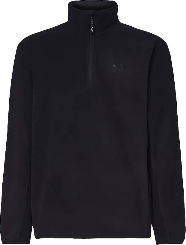 Maple Ridge 1/2 Zip Fleece Blackout