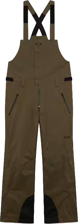 Unbound Gore-Tex Shell Bib Deep Olive