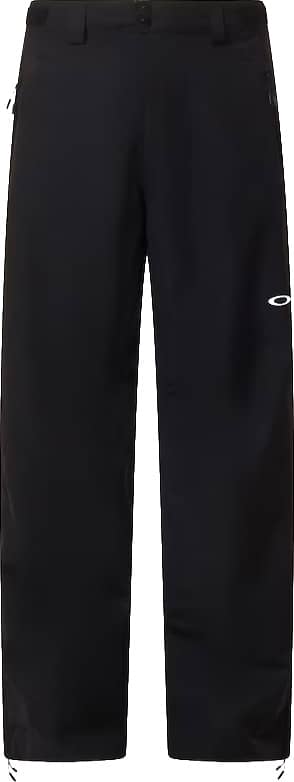 Kendall RC Shell Pant Black White