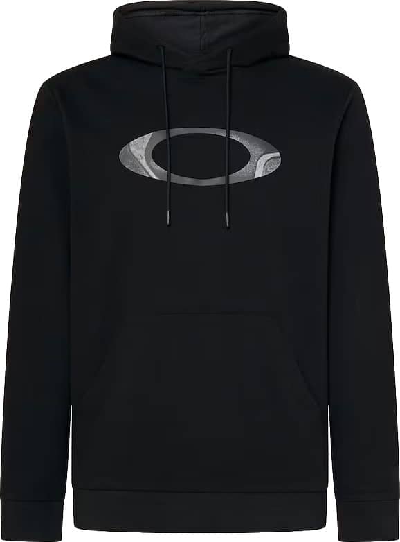 New Ellipse Hoodie Sweatshirt Blackout