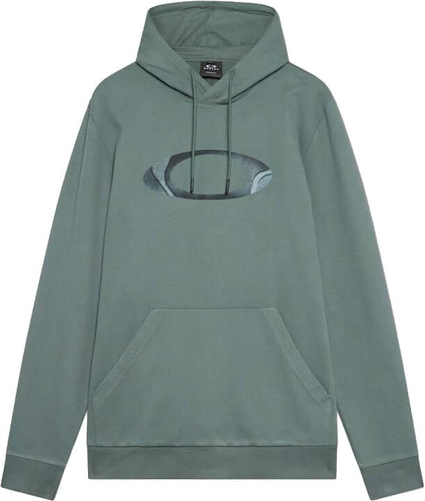 New Ellipse Hoodie Sweatshirt Aviator Green