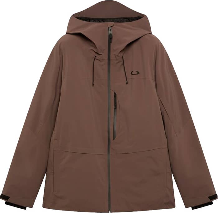 Canopy Insulated Jacket Dark Umber
