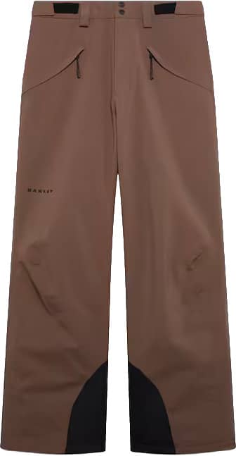 Canopy Insulated Pant Dark Umber