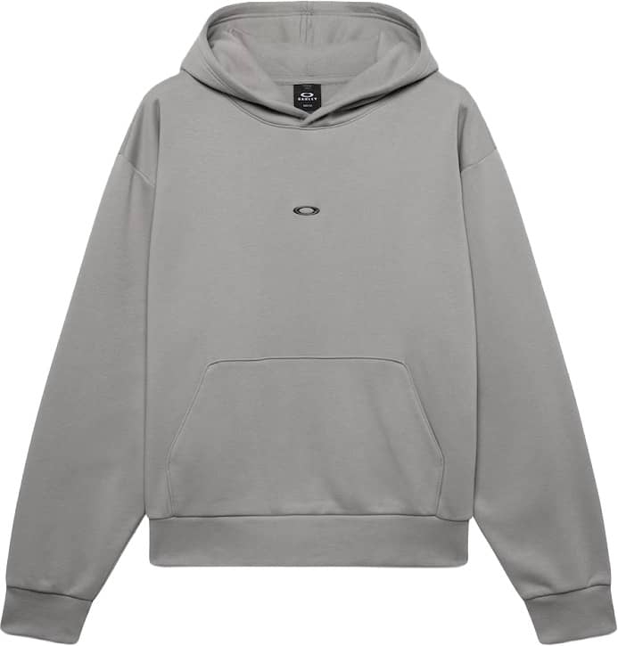 Metal Rise Hoodie Cement