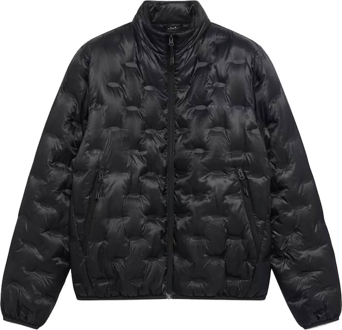 Whirl SNZ Jacket Pitch Black
