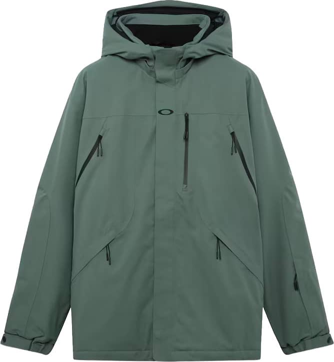 TC Channel Jacket Aviator Green