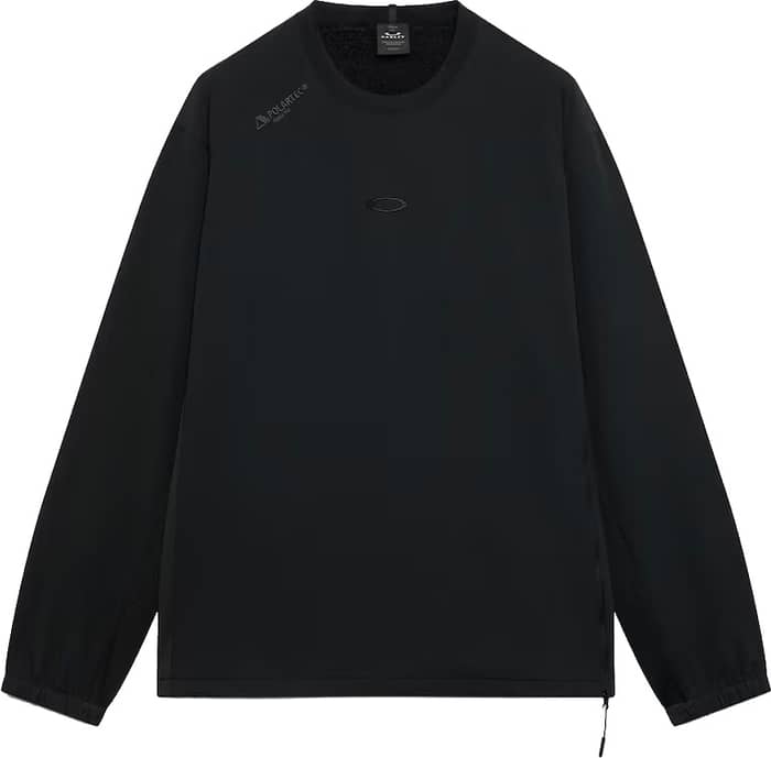 Bowls Alpha Crewneck Blackout