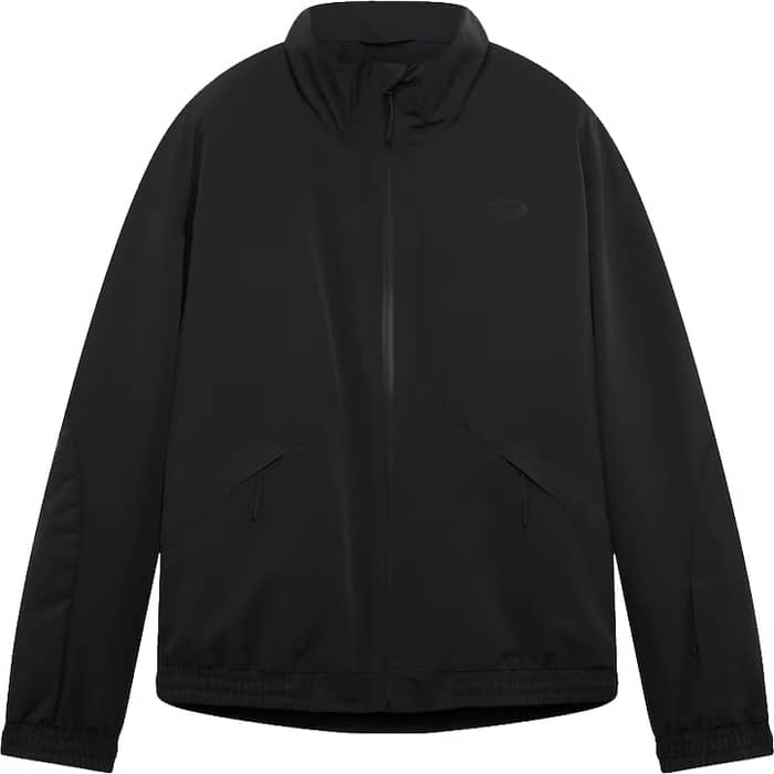 Channel Jacket Pitch Black
