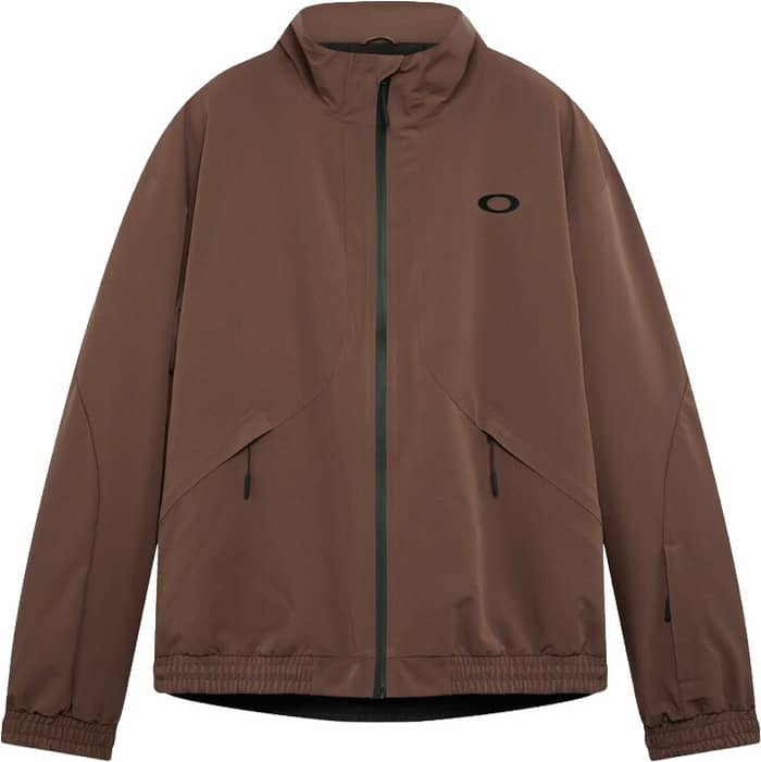 Channel Jacket Dark Umber