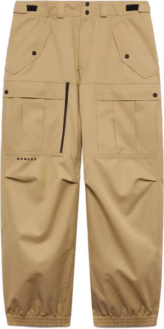 Bravo Cargo Shell Pant Pebble