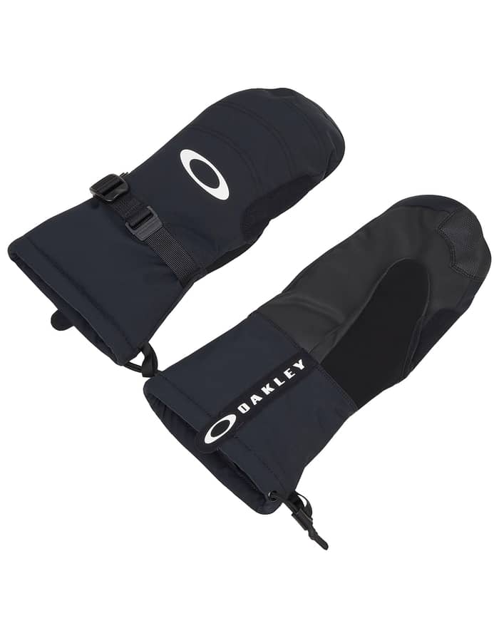 Powder Ridge Mittens Blackout