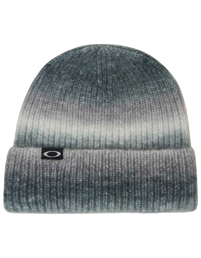 Ellipse Gradient Beanie Black Gradient