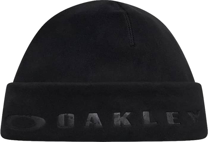 Slush Polar Beanie Pitch Black