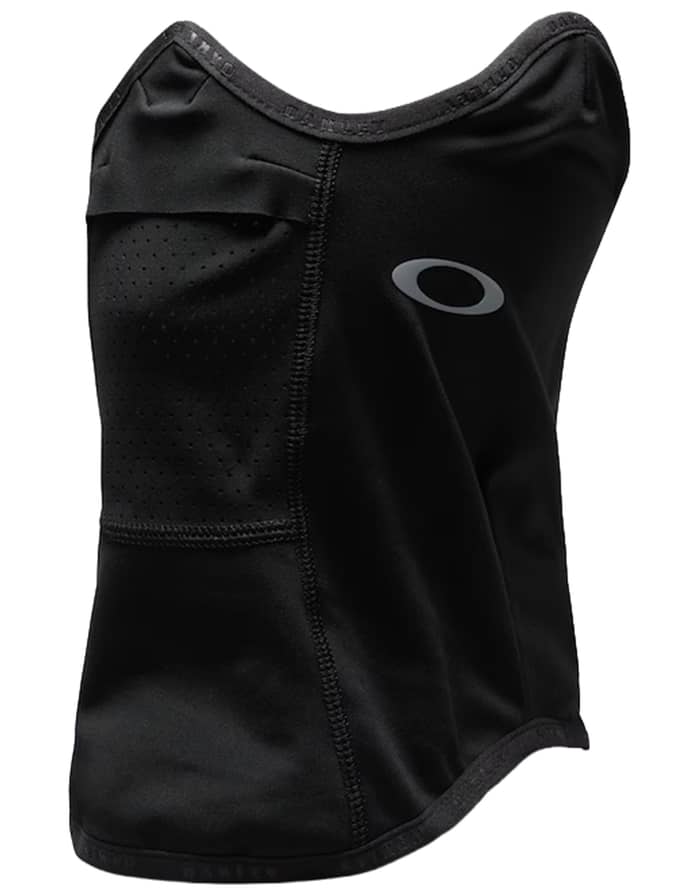 Bowls Neck Warmer​ Pitch Black