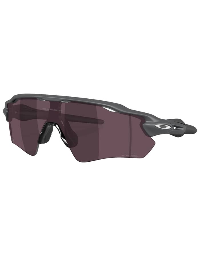 Radar EV Path Matte Carbon Prizm Transition