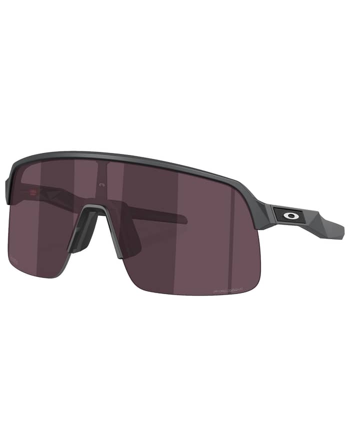 Sutro Lite Matte Carbon Prizm Transitions