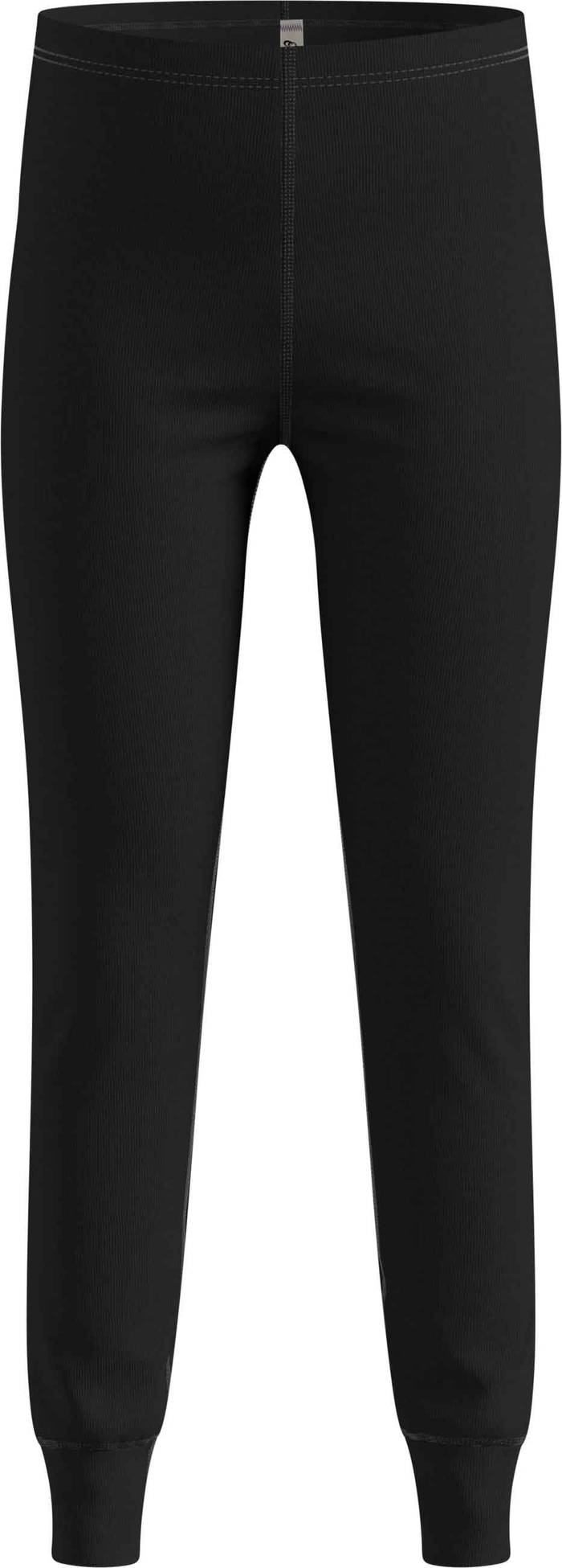BL Bottom Long Active Warm Eco Kids Black
