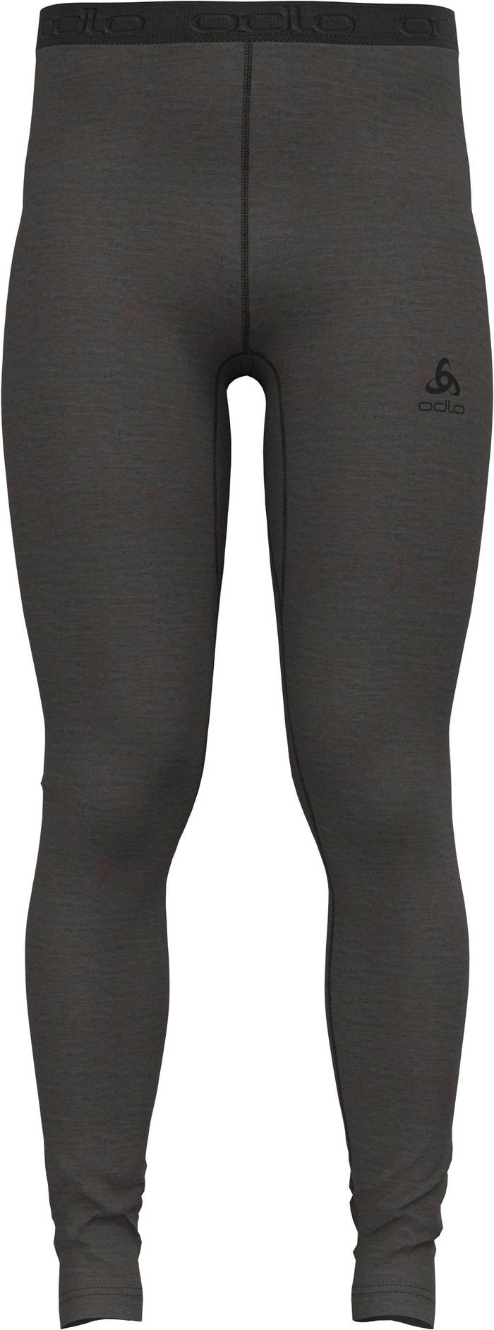 BL Bottom Long Natural Performance Pw 150 Dark Grey Melange