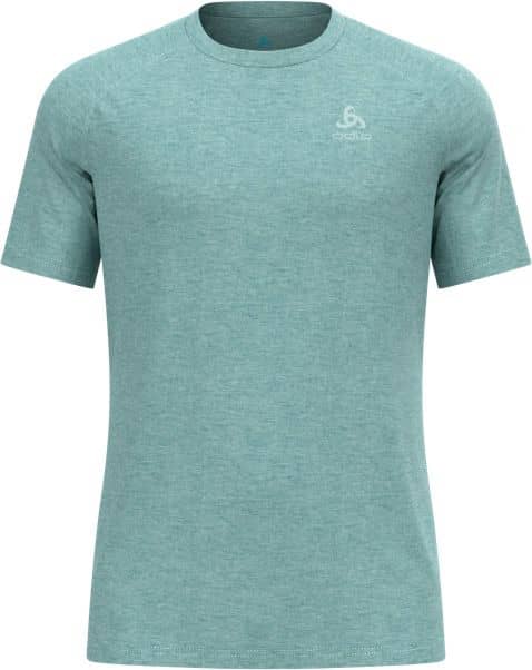 X-Alp PW 115 T-Shirt Crew Neck SS Arctic Melange