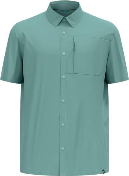 Essential Shirt SS Arctic