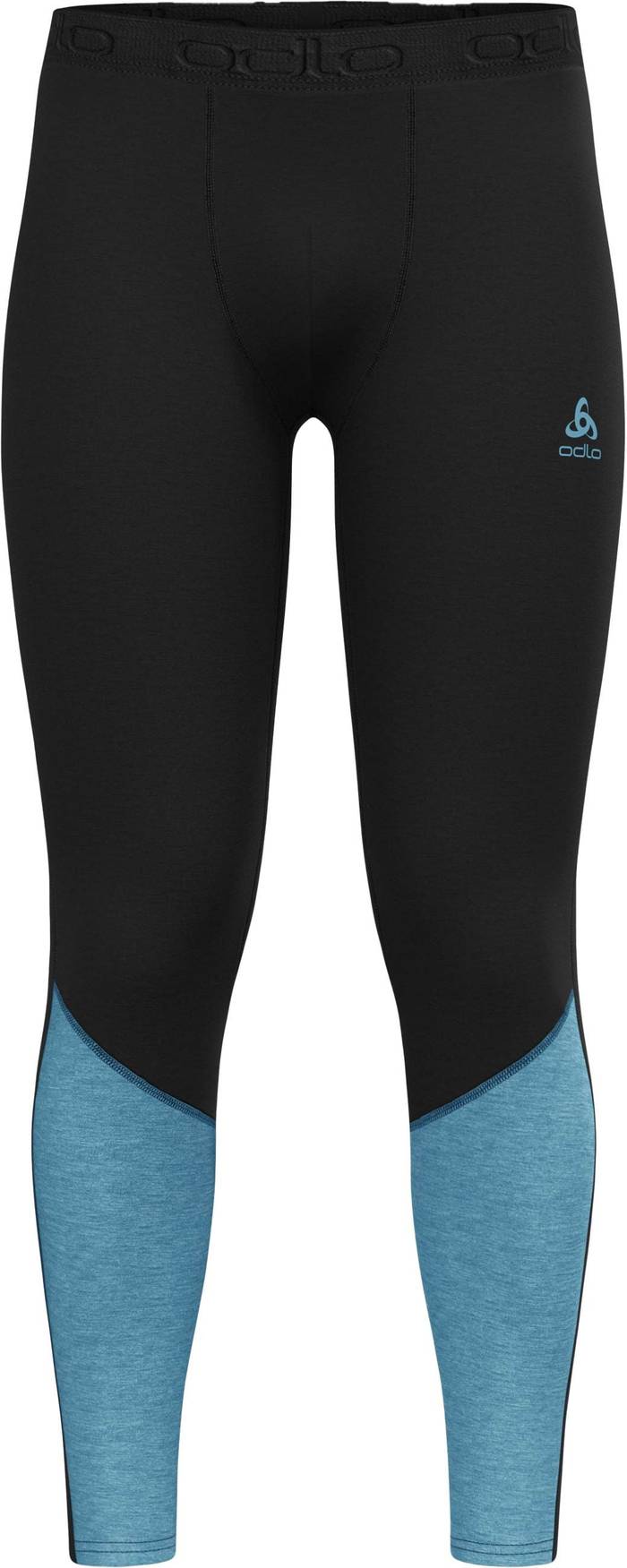 BL Bottom Long Revelstoke Pw 150 Black Provincial Blue Melange
