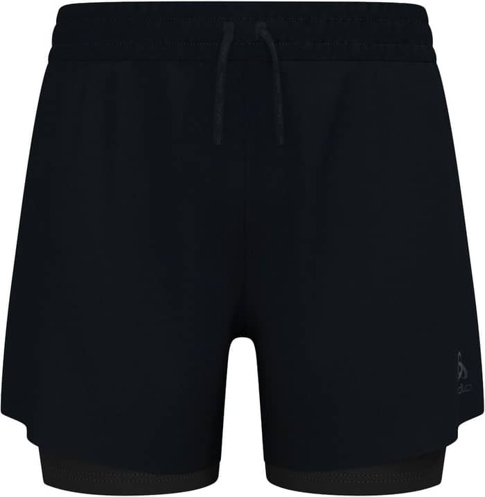 Zeroweight 5 Inch 2-In-1 Short M Black