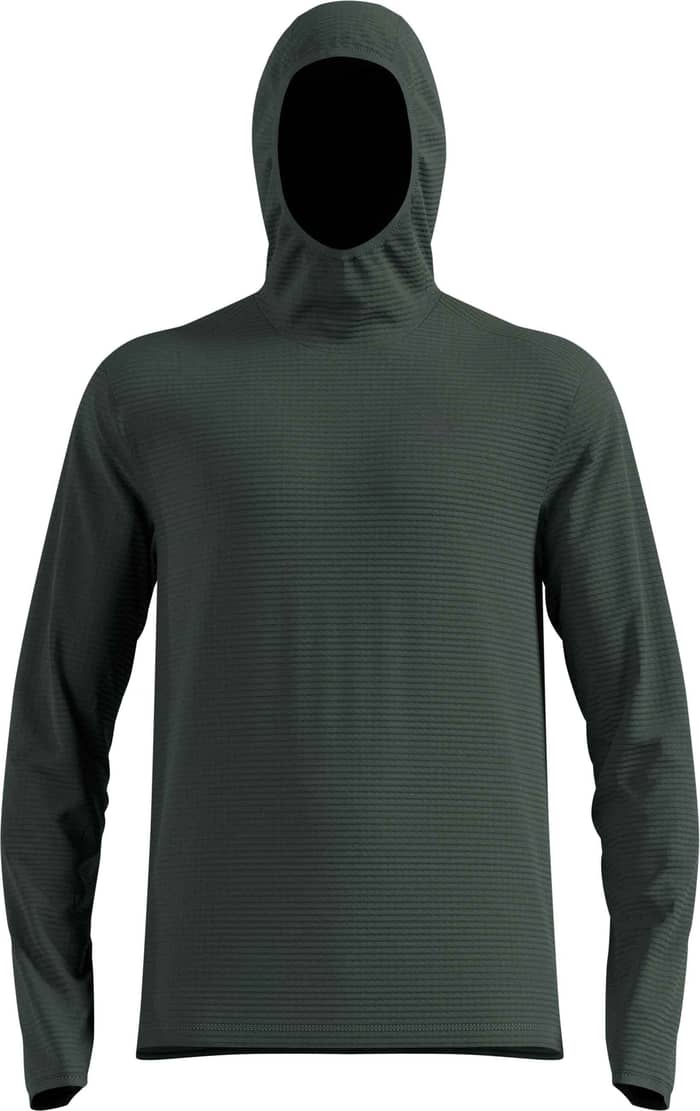 Mid Layer Essentials Thermal Hoodie M Urban Chic