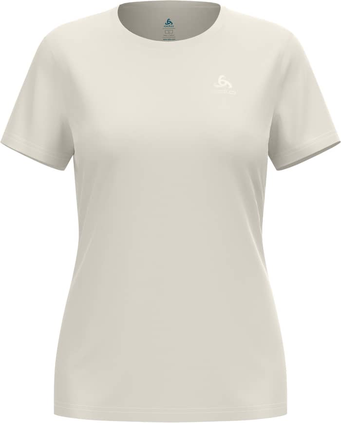 Essential Flyer Tee W Gardenia