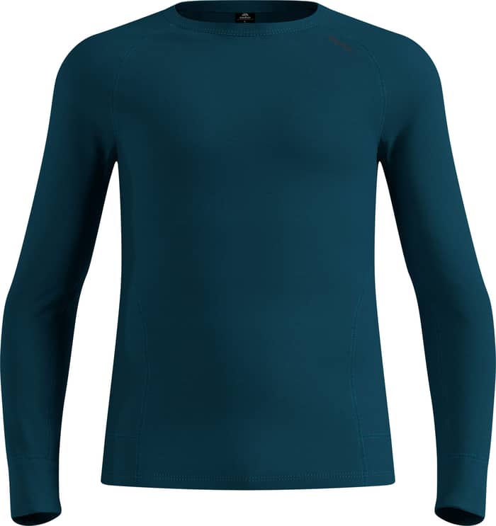 Active X-Warm Baselayer Top Crew Neck M Reflecting Pond