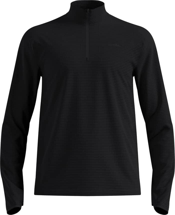 Essential Thermal Mid Layer 1/2 Zip M Black