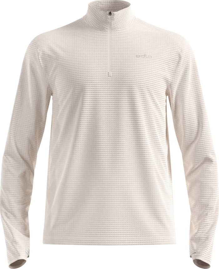 Essential Thermal Mid Layer 1/2 Zip M Gardenia