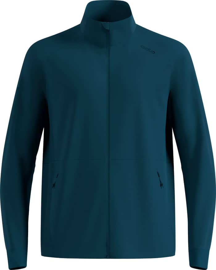 Essential Warm Jacket M Reflecting Pond