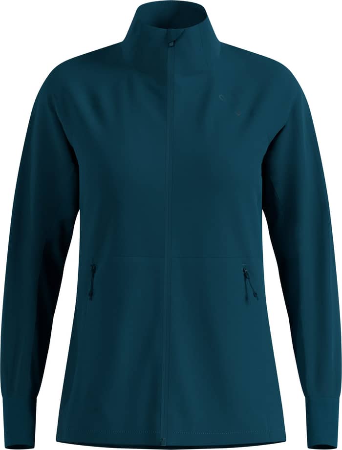 Essential Warm Jacket W Reflecting Pond