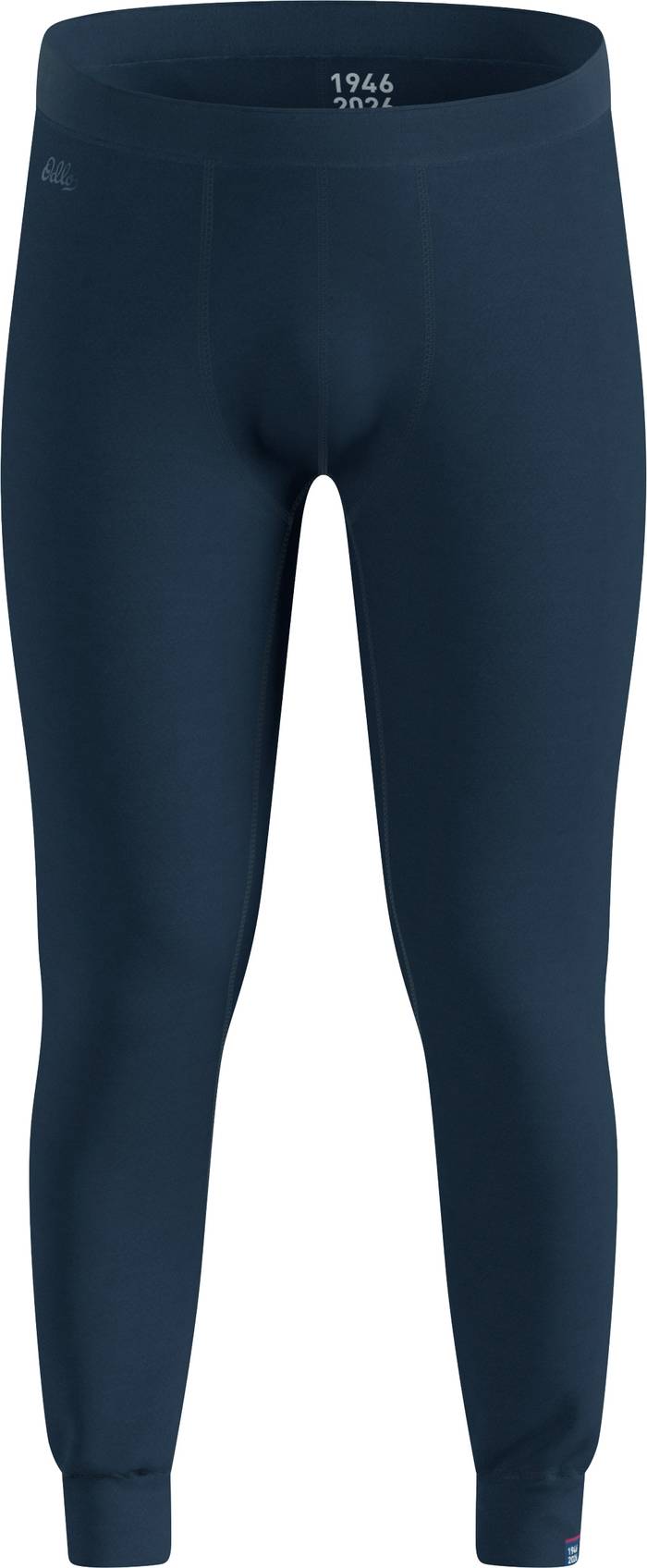 Merino 200 80 Years Baselayer Bottom Long M Dark Sapphire